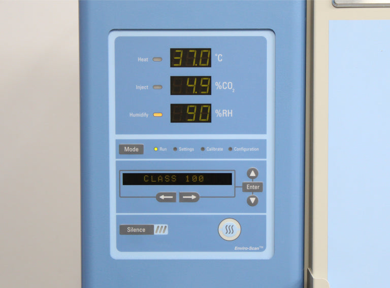 Thermo Scientific Forma 3307 Steri-Cult CO2 Incubator Stainless Steel