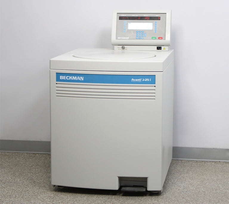 Beckman Avanti J-25I High Speed Refrigerated Floor Centrifuge 363106