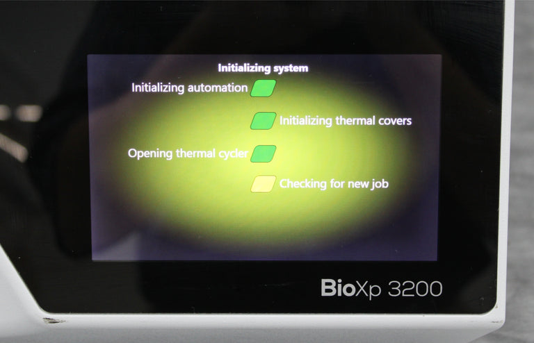 Synthetics Genomics BioXP 3200 System Automated Genomic Workstation