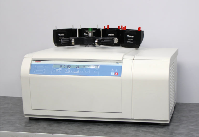 Thermo Sorvall ST40R Refrigerated Benchtop Centrifuge