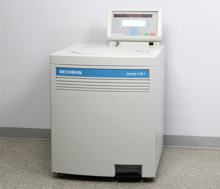 Beckman Avanti J-25I 363106 High Speed Refrigerated Floor Centrifuge