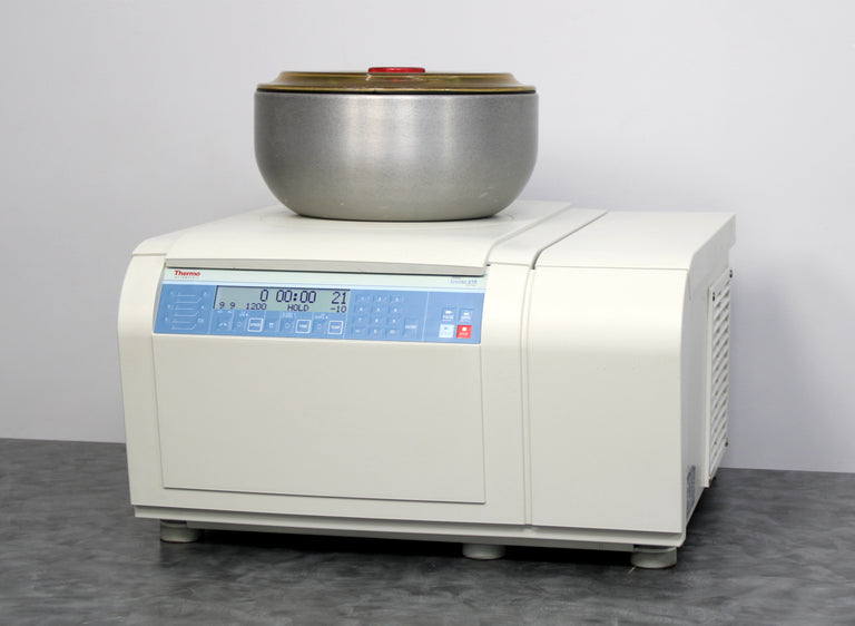 Thermo Sorvall Legend X1R Refrigerated Centrifuge with BIOShield 720 Rotor