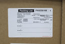 Thermo Scientific Forma Steri-Cycle i160 CO2 Incubator Packing List
