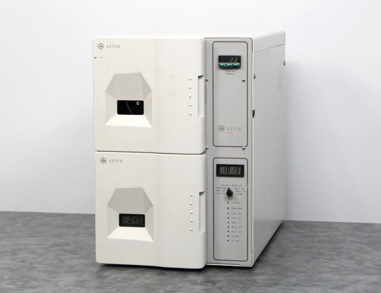 Antek 8060 Lab HPLC-CLND LC Liquid Chromatography Nitrogen Specific Detector