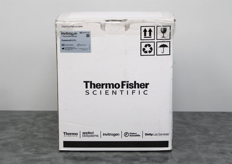 Thermo Scientific Invitrogen Countess II FL Automated Cell Counter AMQAF1000