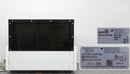 Thermo Scientific AutoStainer 360 Slide Stainer Back Panel, Labels with Serial Number