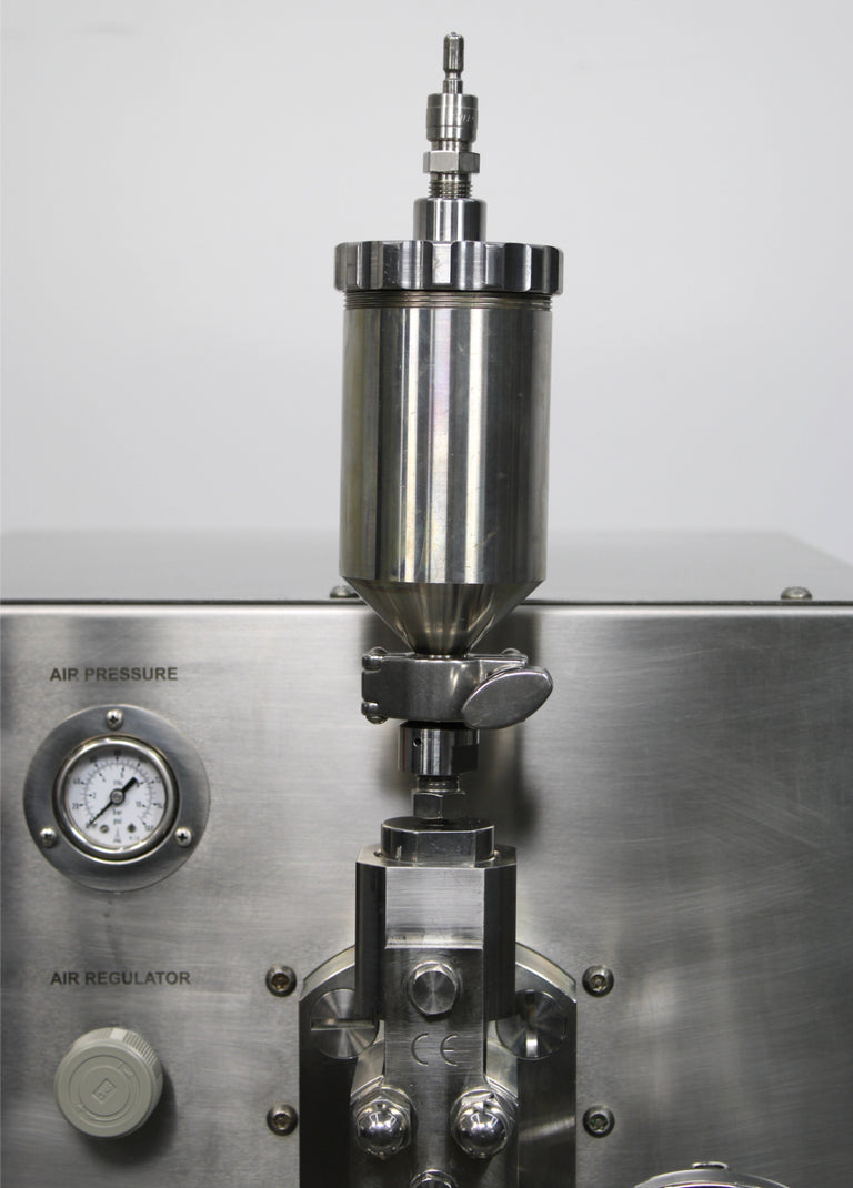Avestin EmulsiFlex-C3 Microfluidizer High Pressure Homogenizer