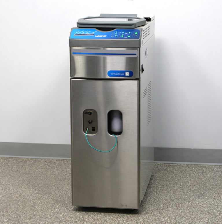 Labconco CentriVap Mobile System Centrifugal Vacuum Concentrator 7812010