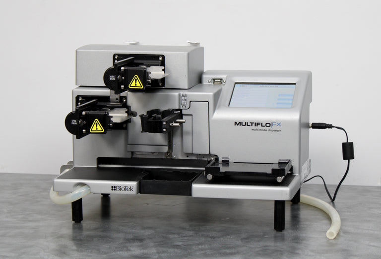 BioTek MultiFlo FX MFXP Multimode Dispenser and Dispenser Module 7210010