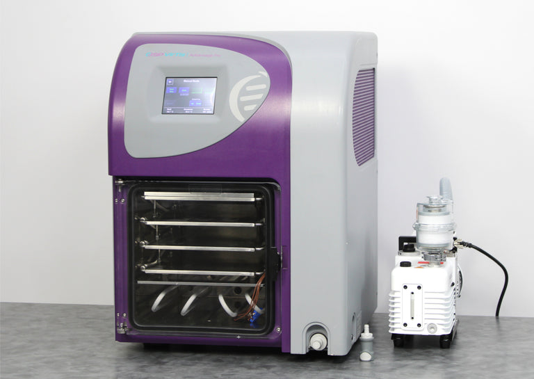 SP Scientific VirTis AdVantage Pro Stoppering Tray Freeze Dryer Lyophilizer