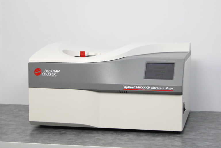 Beckman Coulter Optima MAX-XP Benchtop Ultracentrifuge 393315