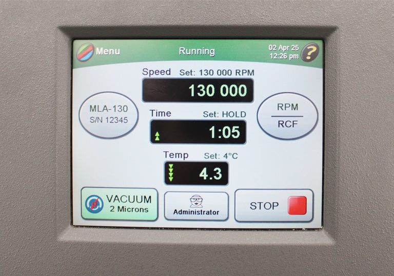 Beckman Coulter Optima MAX-XP Benchtop Ultracentrifuge 393315