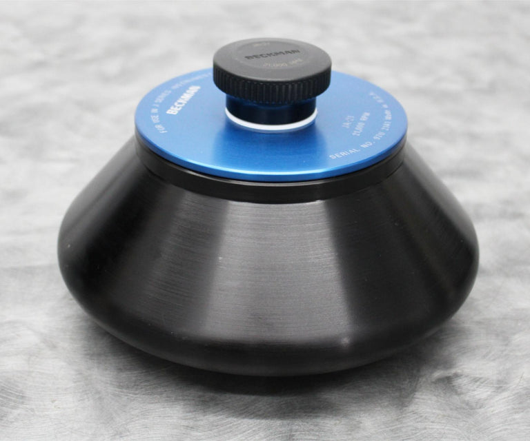 Beckman Coulter JA-21 Fixed Angle 18x10mL Centrifuge Rotor 334845 21,000 RPM