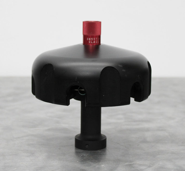 Beckman Coulter 342196 SW 55 Ti Centrifuge Tube Swing-Bucket Rotor 55,000 RPM