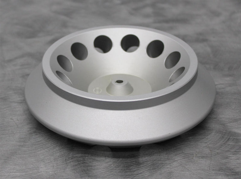 IEC 809 Clinical Centrifuge Fixed Angle Rotor 12 x 15mL No Tubes