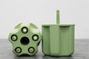 x2 Thermo Scientific 75006533 Centrifuge Rotor Bucket 5x50mL Tube Adapters
