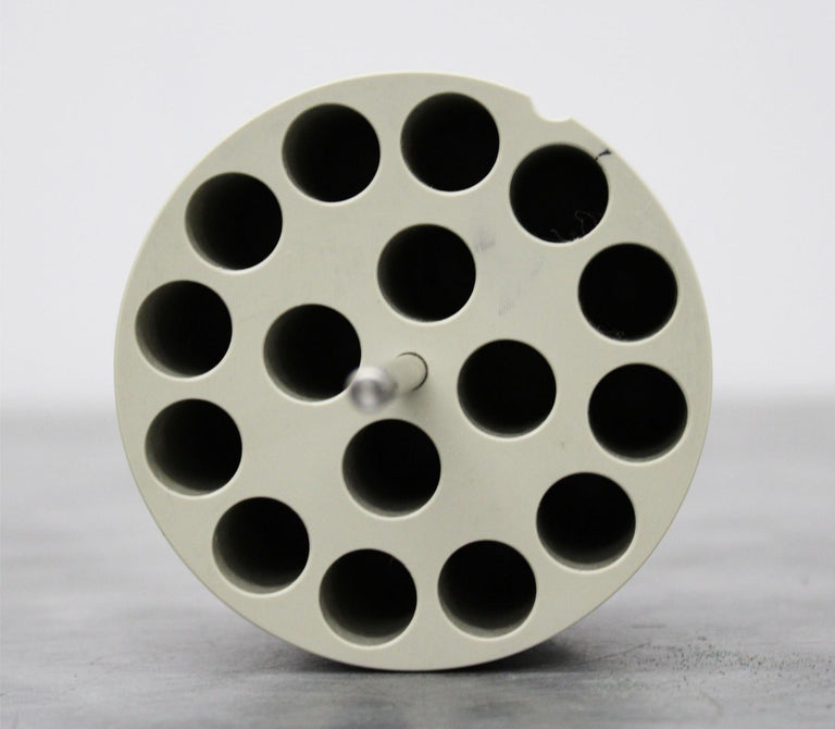 Beckman Coulter 16x5-7mL Centrifuge Rotor Bucket Adapter 368333