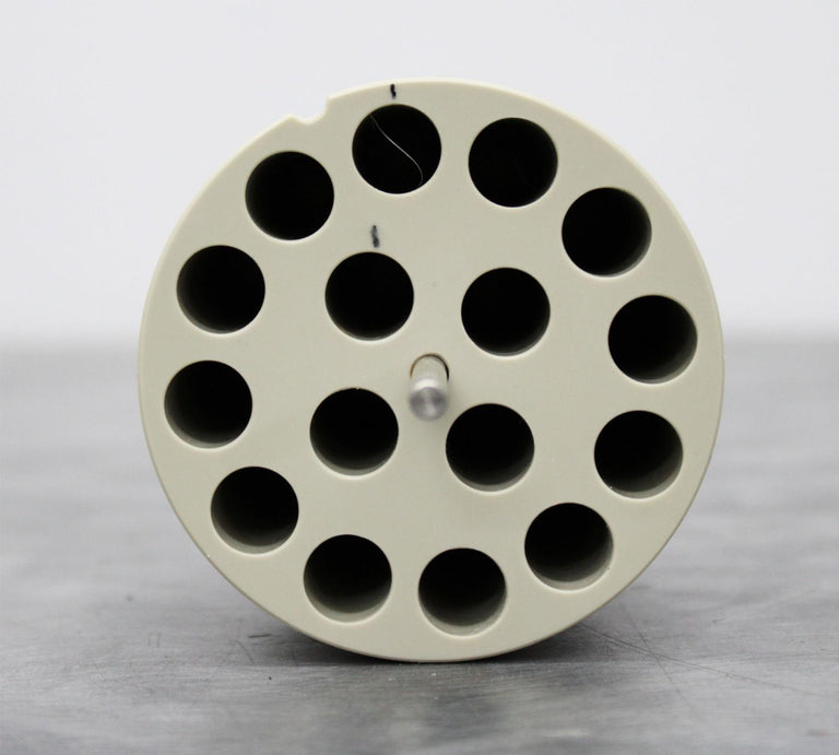 Beckman Coulter 16x5-7mL Centrifuge Rotor Bucket Adapter 368335