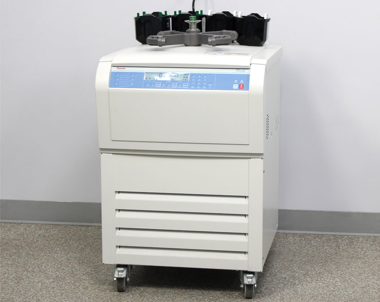 Thermo Scientific Sorvall Legend XFR Floor Centrifuge with TX-1000 Rotor