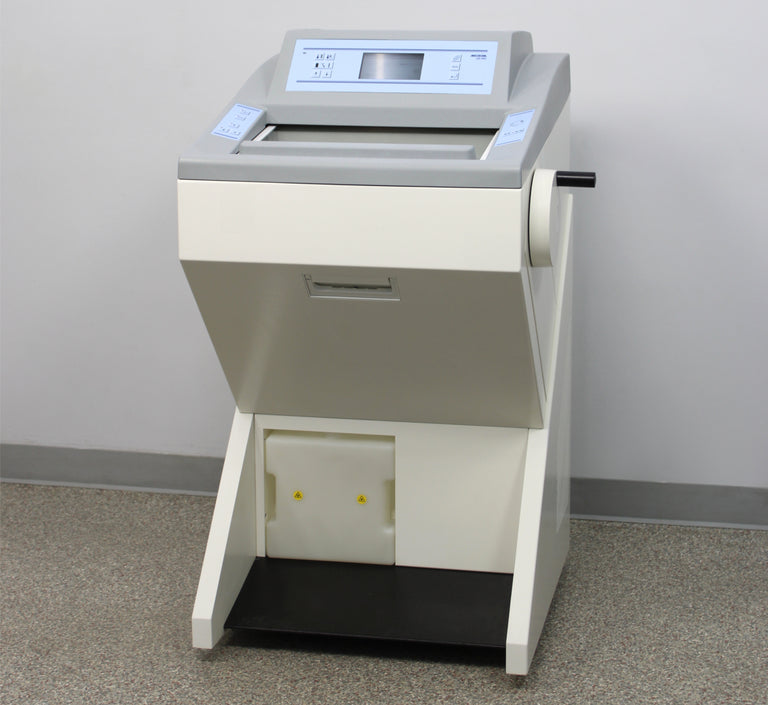 Thermo Scientific Microm HM 550 P 956424 Cryostat Microtome