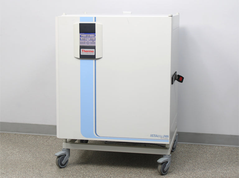 Thermo Scientific HERAcell 240i Stainless Steel Tri-Gas CO2 Incubator 51026556