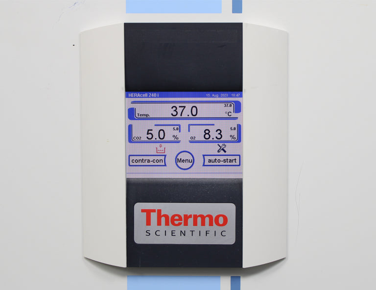 Thermo Scientific HERAcell 240i Stainless Steel Tri-Gas CO2 Incubator 51026556