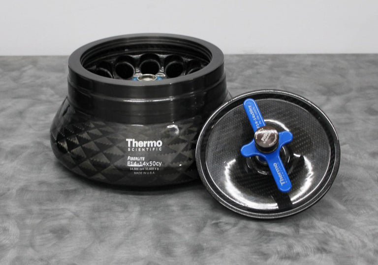 Thermo Scientific Fiberlite Fixed-Angle Rotor F14-14x50cy for LYNX 4000 / 6000