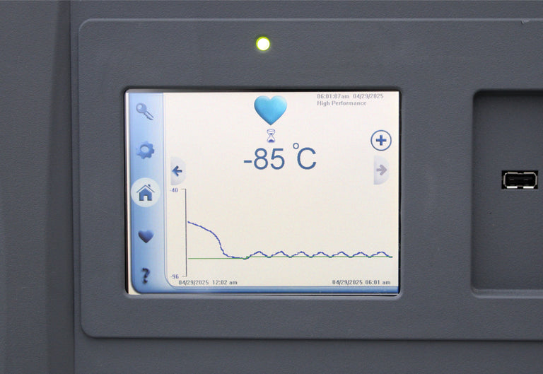 Thermo Scientific Revco UxF UXF60086A Upright ULT Ultra-Low Temperature Freezer
