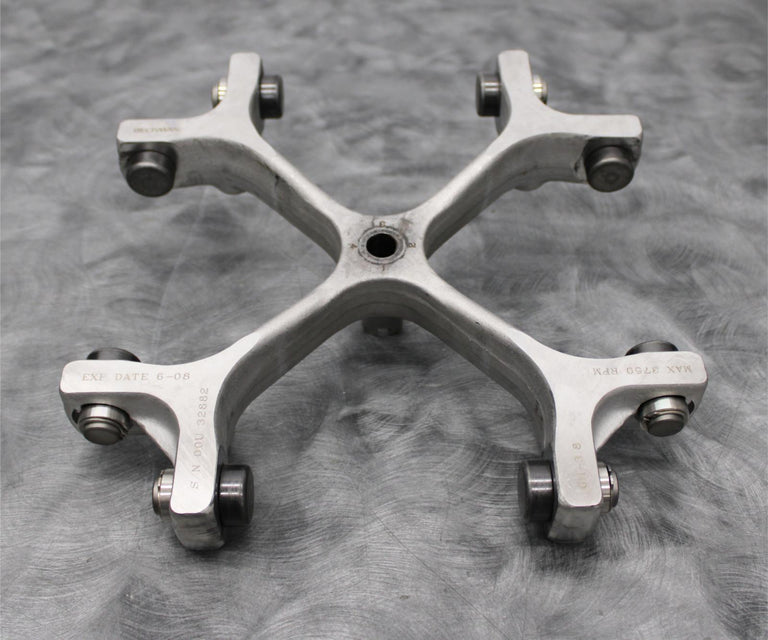 Beckman Coulter 3750 RPM GH-3.8 Swing Bucket/MicroPlus Carrier Centrifuge Rotor