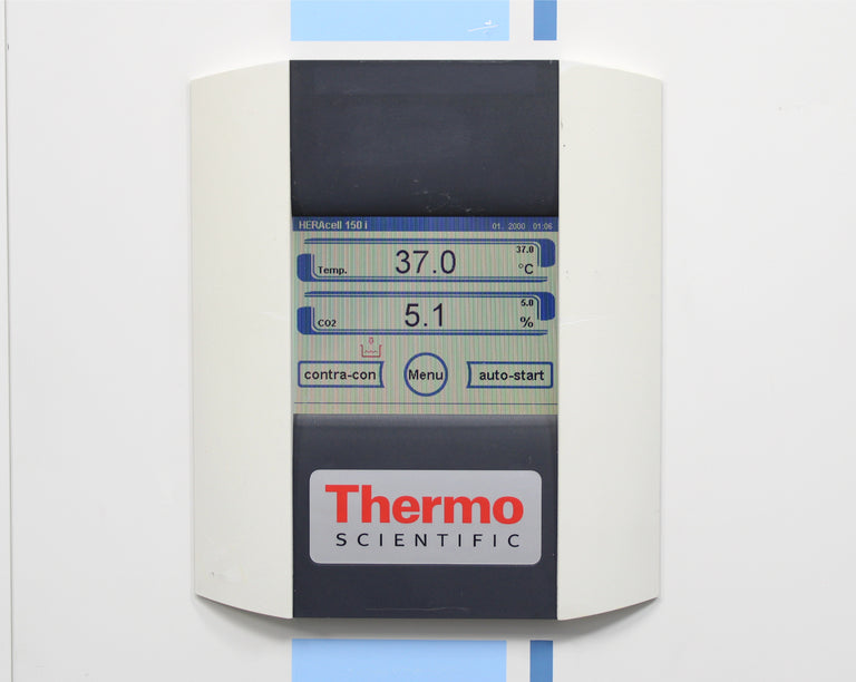Thermo Scientific HERAcell 150i 51026283 Copper Lined CO2 Incubator with Cart