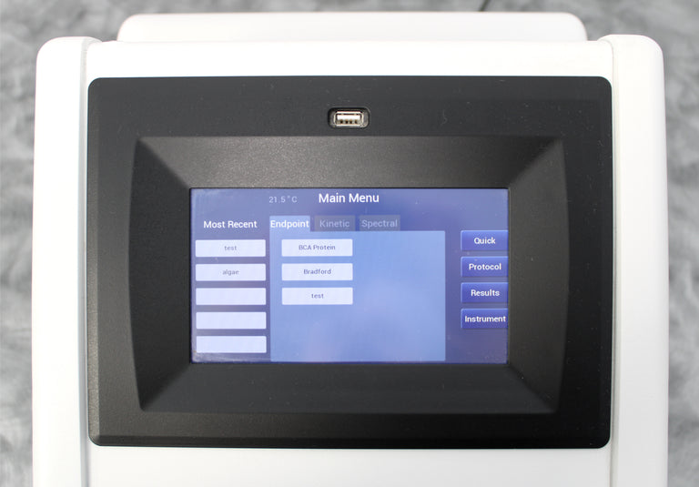 BioTek Epoch 2 Absorbance Spectrophotometer Microplate Reader EPOCH2TSC Cuvette