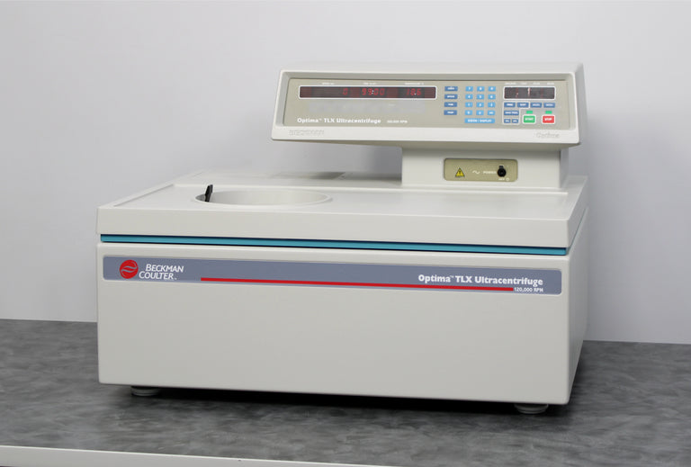 Beckman Optima TLX 120K Refrigerated Benchtop Ultracentrifuge 361545