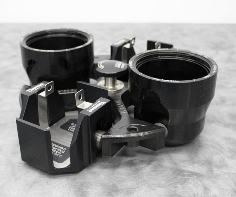 Sorvall 75006445 Swing Bucket Rotor with (2) Buckets (2) Microplate Carriers