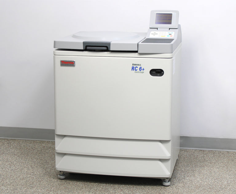 Thermo Scientific Sorvall RC-6 Plus Refrigerated Floor Centrifuge 208V 46910