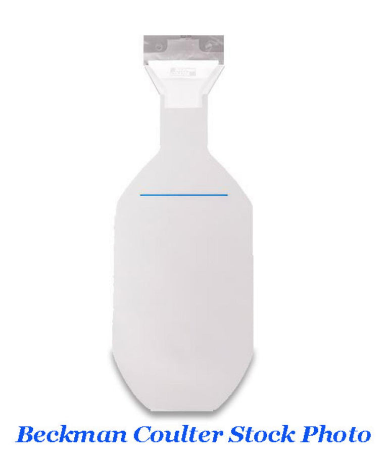 Beckman Coulter C15217 HarvestLine Liners, Sterile with Peel 6Pk 1 L f/JLA-8/9