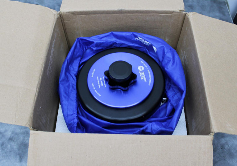 Beckman Coulter 363934 J-Lite JLA-16.250 Centrifuge Rotor 16K RPM 6x250mL