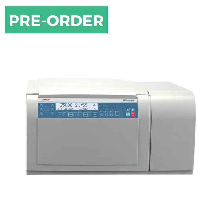Thermo Scientific Heraeus Multifuge X1R Benchtop Centrifuge