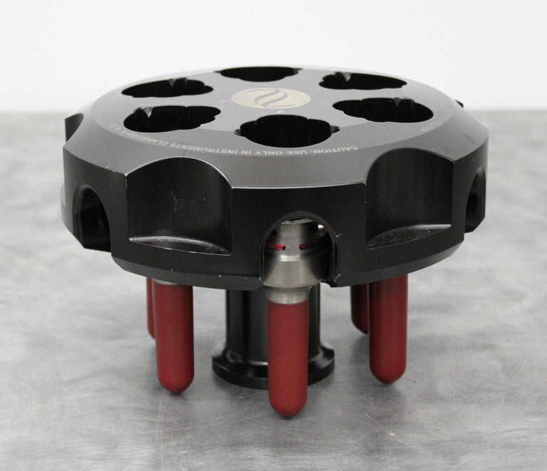 Beckman Coulter 369650 SW 32 Ti Centrifuge Swing-Bucket Rotor w/ Buckets 32K RPM