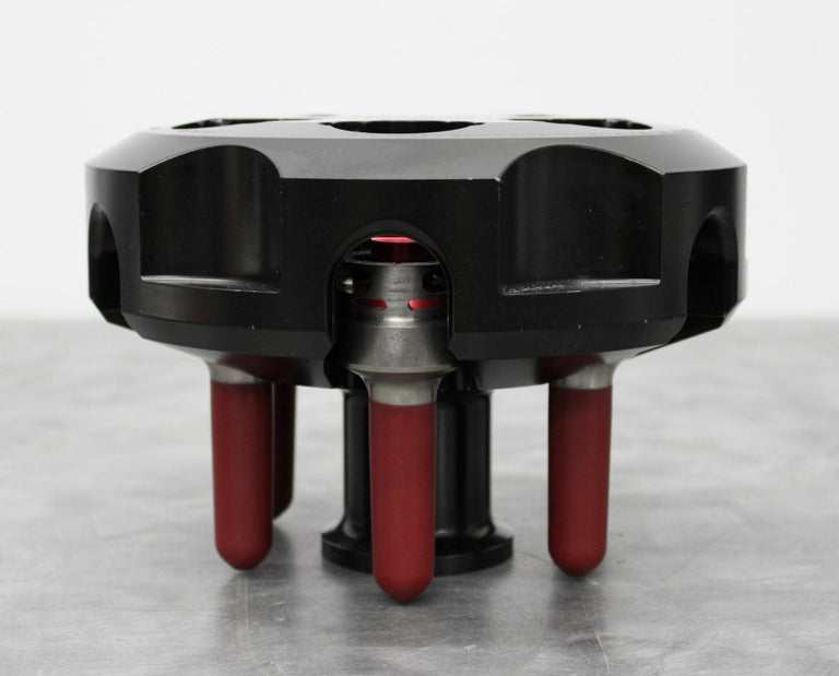 Beckman Coulter 369650 SW 32 Ti Centrifuge Swing-Bucket Rotor w/ Buckets 32K RPM