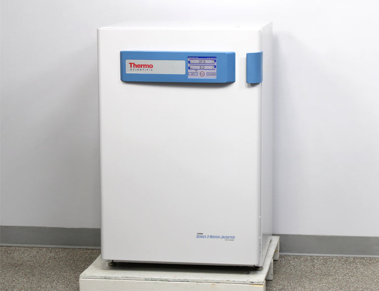Thermo Scientific 4120 Forma Series 3 Water Jacketed CO2 Incubator with Shelves