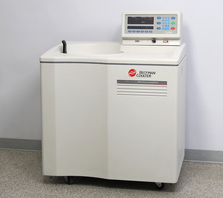 Beckman Coulter Optima L-90K Refrigerated Floor Ultracentrifuge 365672