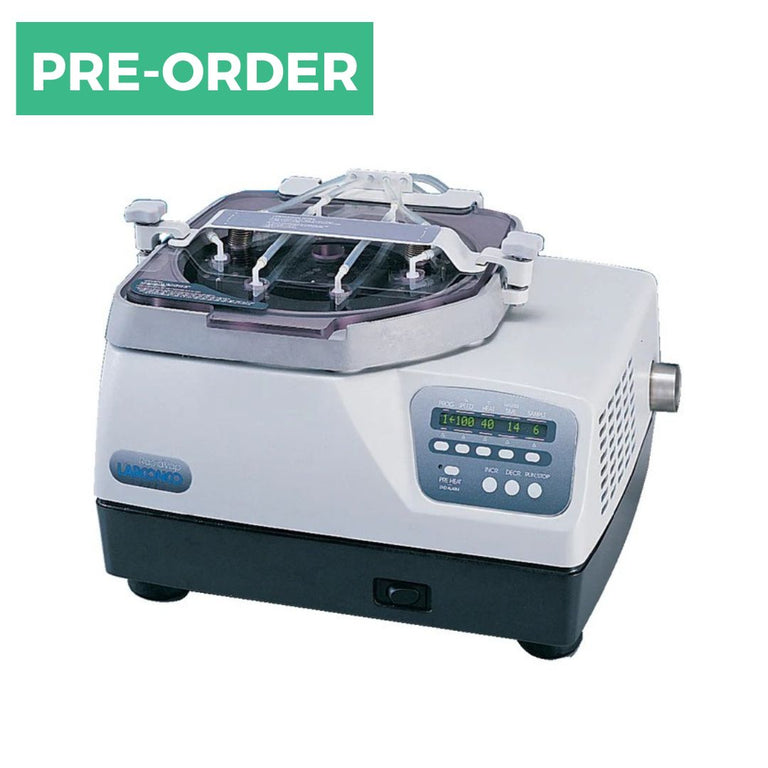 Labconco RapidVap Vacuum Dry Evaporation System