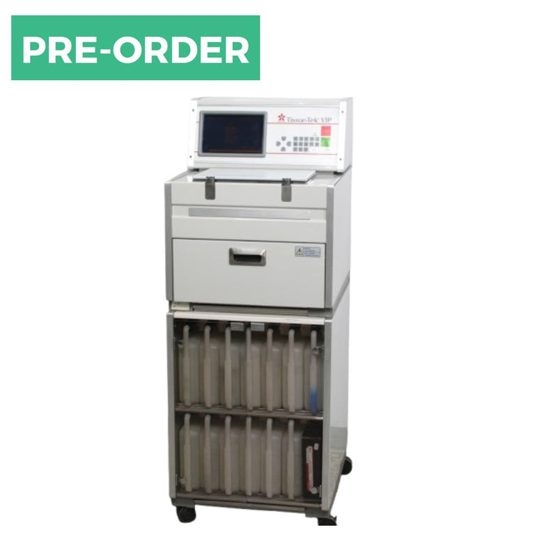 Sakura Tissue-Tek VIP E300 Vacuum Infiltration Floor Tissue Processor