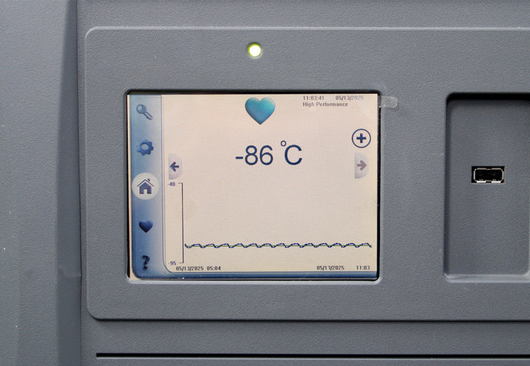 Thermo Scientific Revco UxF UXF50086D ULT Ultra-Low Temperature Freezer