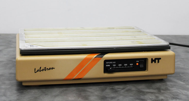 Infors Ag Ht Ak 15/6 Labotron Low Profile Orbital Platform Shaker Variable Speed