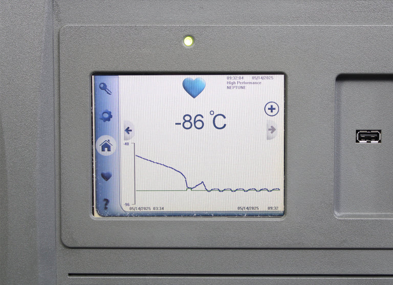 Thermo Scientific UXF50086D Revco UxF ULT Ultra-Low Temperature Freezer 208/230V