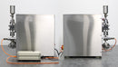 Avestin EmulsiFlex-C3 High-Pressure Homogenizer Side Panels