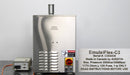 Avestin EmulsiFlex-C3 High-Pressure Homogenizer Back Panel, Label with Serial Number