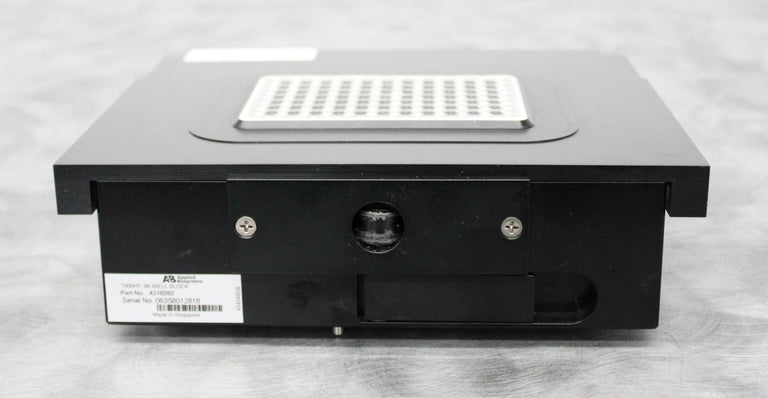Applied Biosystems PCR Thermal Cycler 7900HT 96 Well Block 4316592