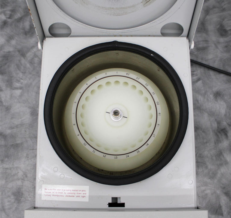 Fisher Scientific Marathon 16KM Benchtop Centrifuge with 24 x 1.5/2mL Rotor